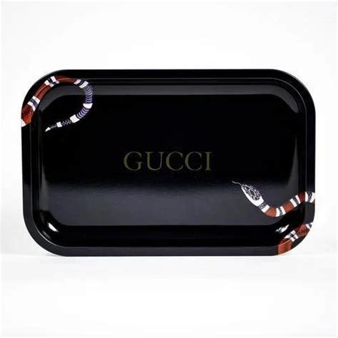 gucci rolling tray|Gucci homeware.